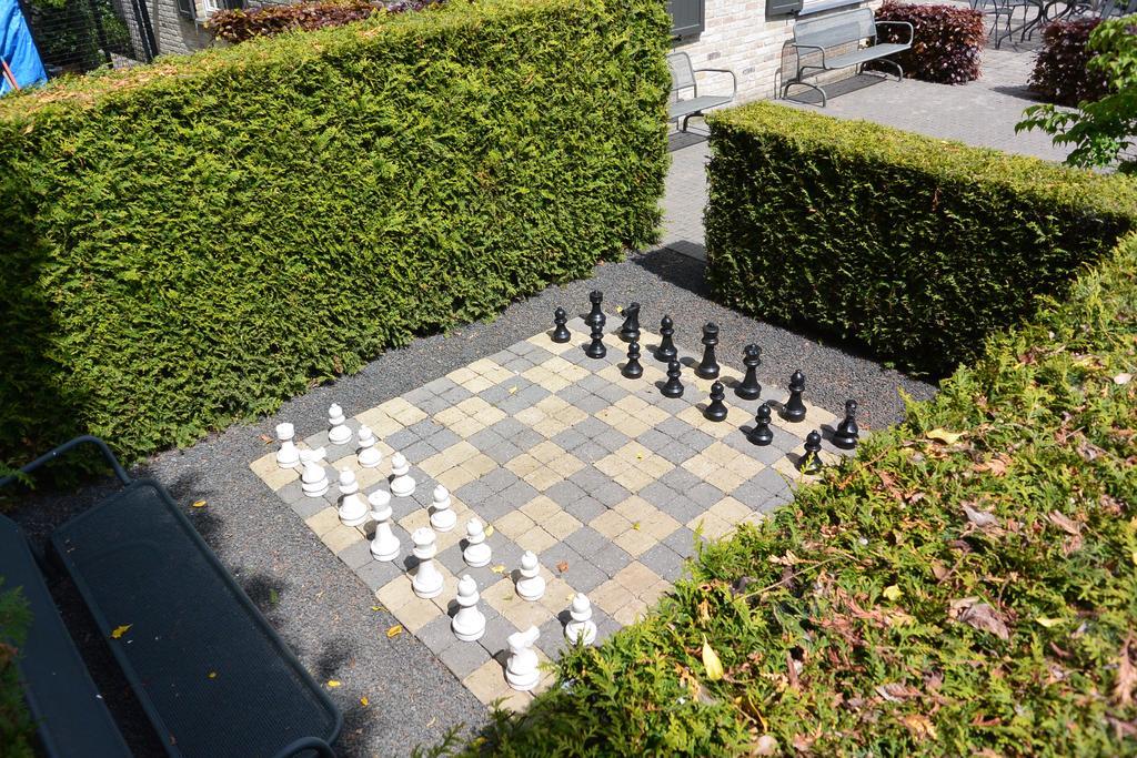 B&B Logement 'De Hertog Van Baerle' 외부 사진