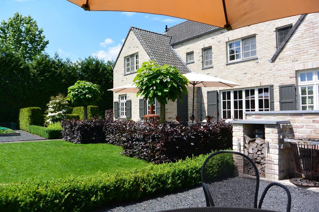 B&B Logement 'De Hertog Van Baerle' 외부 사진