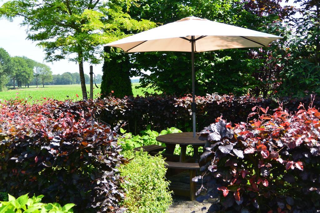 B&B Logement 'De Hertog Van Baerle' 외부 사진
