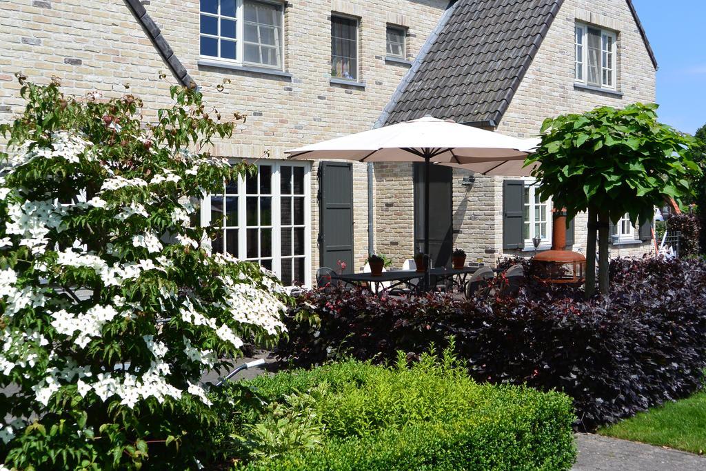 B&B Logement 'De Hertog Van Baerle' 외부 사진