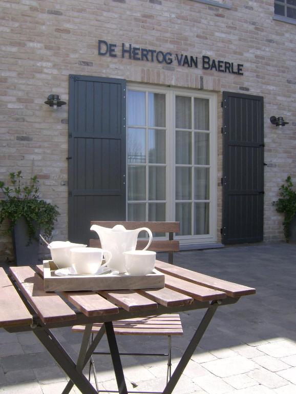 B&B Logement 'De Hertog Van Baerle' 외부 사진