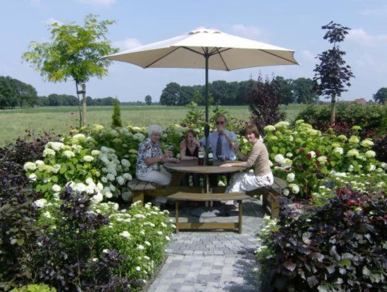 B&B Logement 'De Hertog Van Baerle' 외부 사진